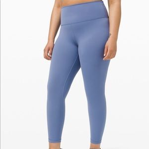 Wunder Train High Rise Tight 28”